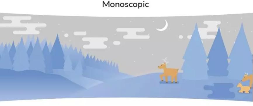 暴风魔镜4看vr视频清晰度,华为glassvr清晰度