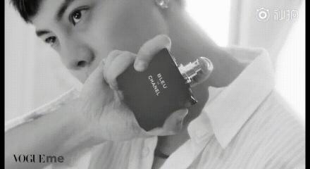 香奈儿陈伟霆同款香水,陈伟霆的味道