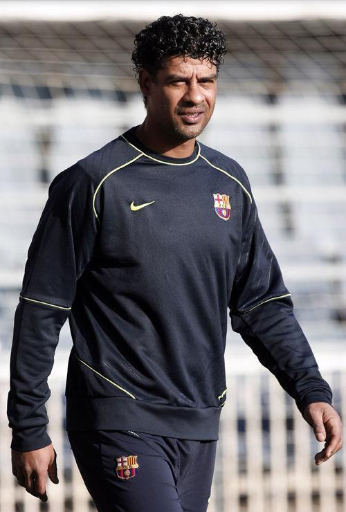 里杰卡尔德足球阵型,荷兰后腰里杰卡尔德