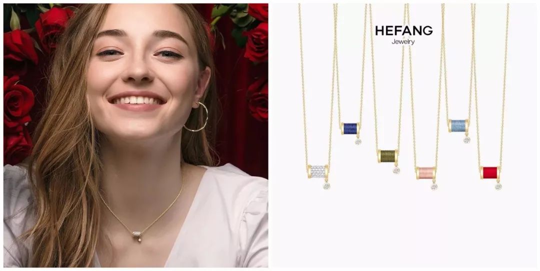 施华洛世奇手链女轻奢小众,小众饰品项链施华洛世奇