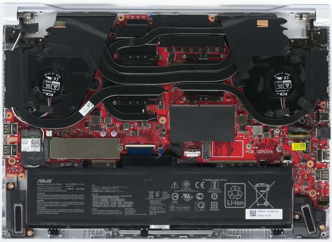 11代酷睿h35系列标压处理器,华硕天选11代i5rtx3050ti测评