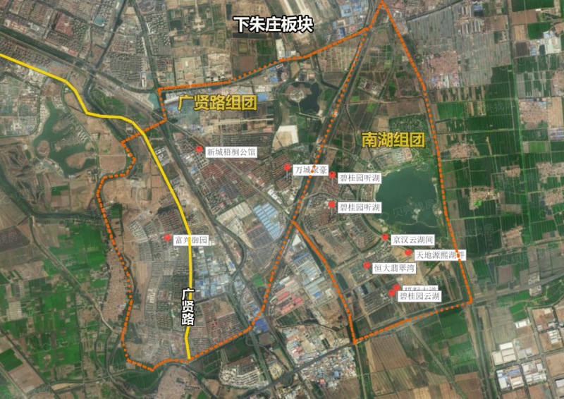 远郊研究院|“通武廊”提升续航能力下一轮楼市看哪里?