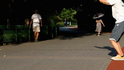 刀锋鞋缓震,刀锋鞋弹簧鞋测评