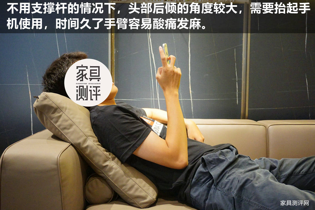 格调沙发测评：规整简约风，素雅的轻奢（时代系列：PS586）