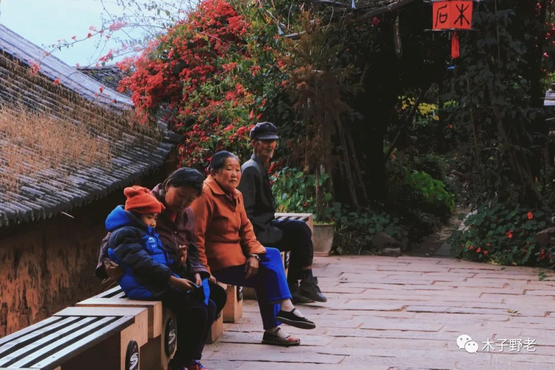 诺邓千年白族村旅游攻略,云南大理云龙县诺邓镇千年白族村