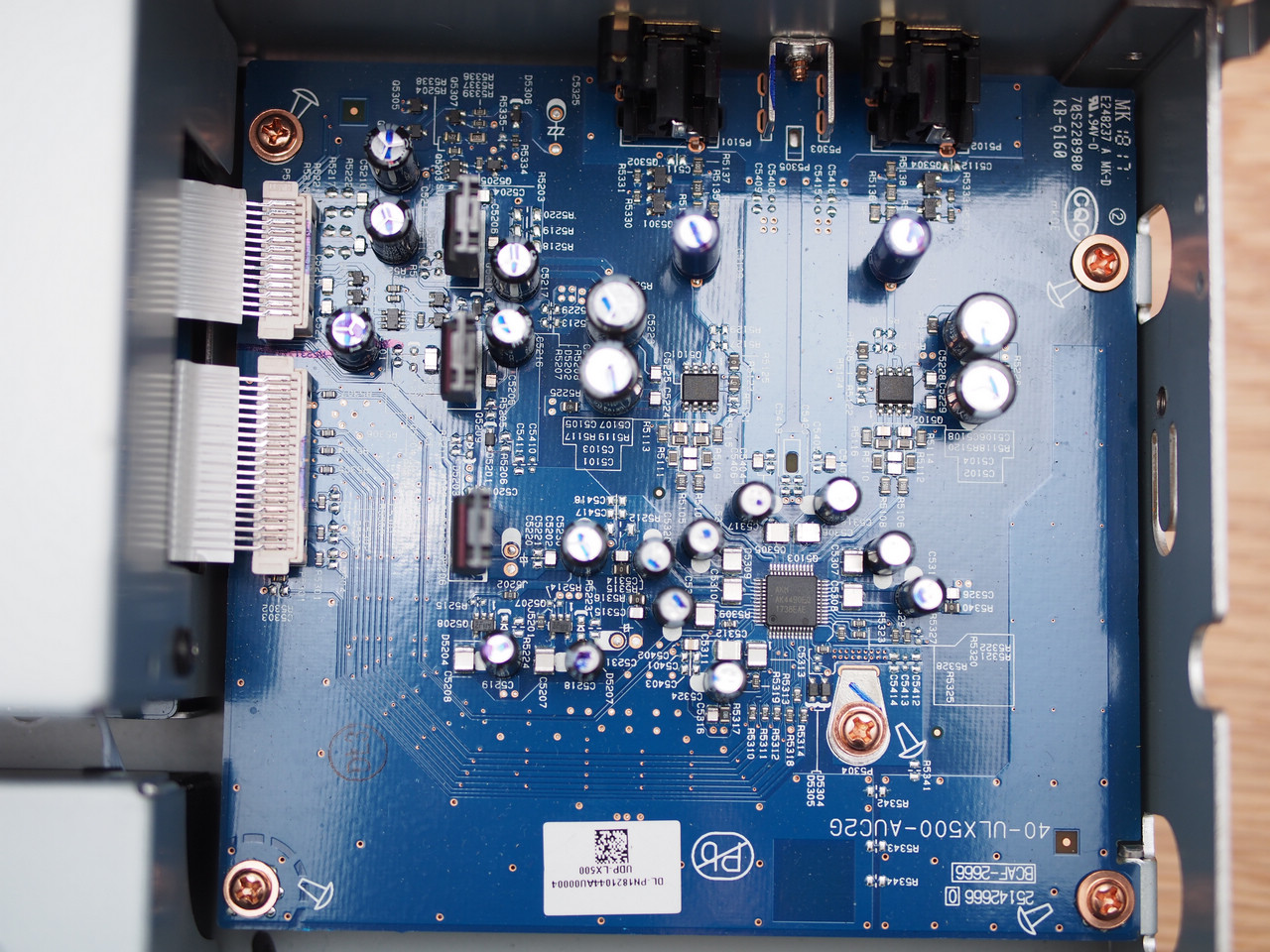 音画俱佳,先锋udp-lx500