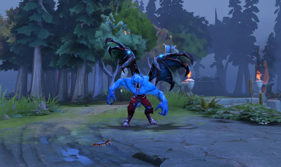 dota暗夜魔王最强出装,dota暗夜魔王打什么位置