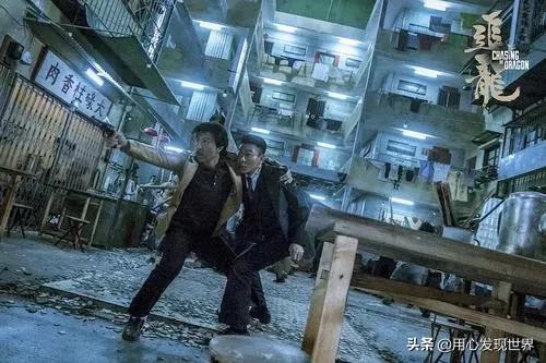 香港九龙城寨现实版魔窟,罪恶之城真实的香港九龙城