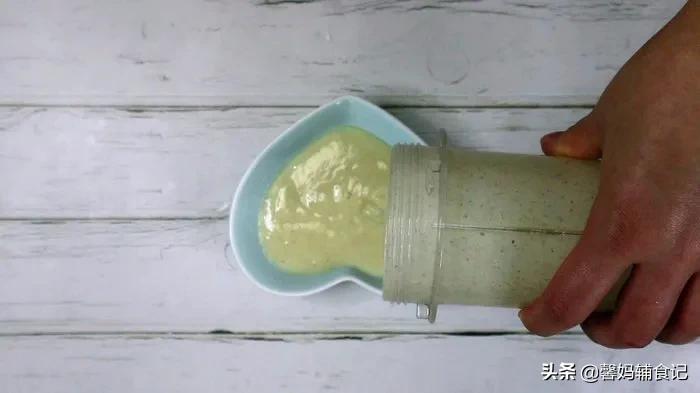 适合六个月宝宝喝的小米粥做法,7月龄宝宝第一口小米粥怎么弄