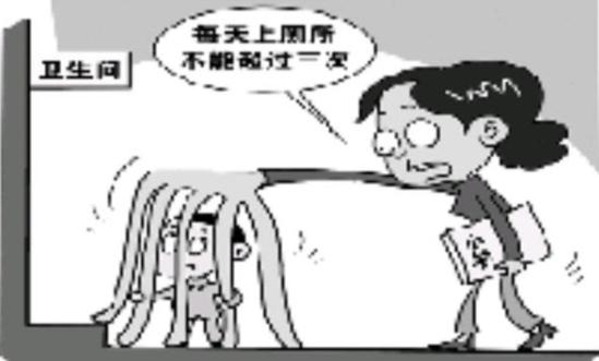 老师的无奈：学生在课上要求上厕所该怎么处理？