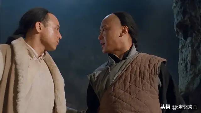 93年前的中国武侠片鼻祖，徐克大胆拍成邪典片，却成武侠片绝响