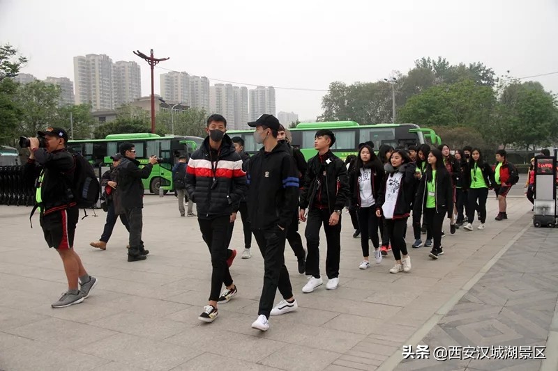 【春季研学】台北到西安有多远？文化，让两座城市变得很近……