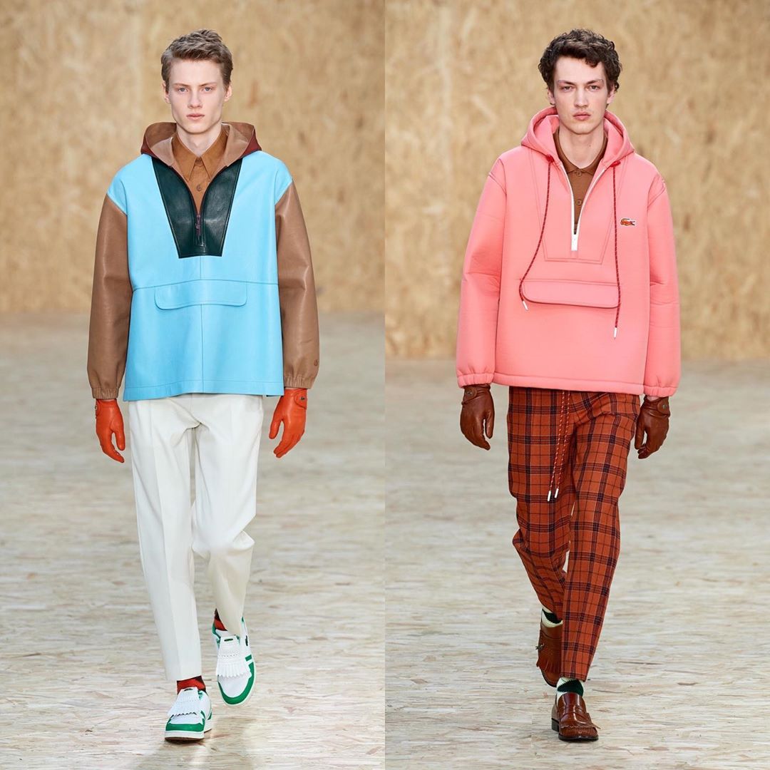 运动服怎么穿好看时尚冬天,运动服怎么穿不土