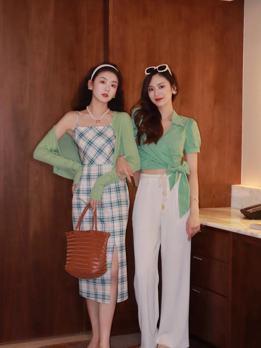 4种风格20套冬日穿搭照着穿就对了,五种穿搭风格大全