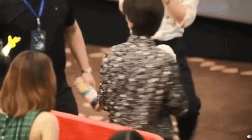 鹿晗近日活动图片,鹿晗近期活动图