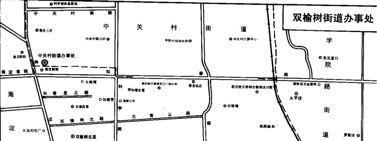 北京海淀区最好的位置,北京海淀区在哪个方位