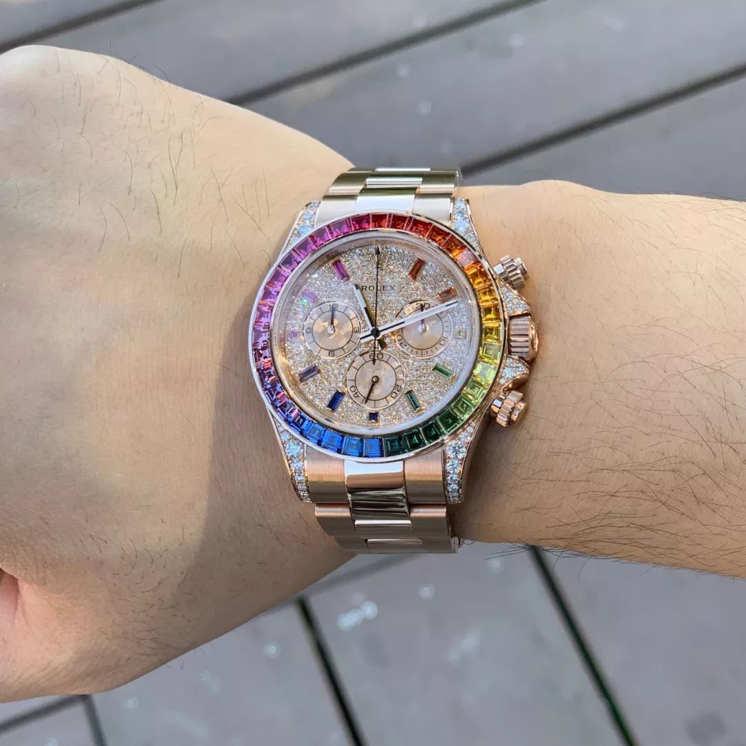 劳力士蚝式恒动型鄙视链,劳力士最新鄙视链