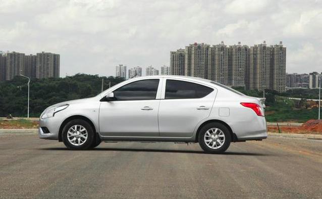 20年的东风日产阳光还值得买吗,曾经月销量过两万的车型