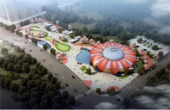 王健林在西安哪里建万达广场,王健林陕西万达广场