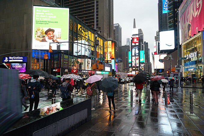美国旅游曼哈顿攻略,美国三日游旅游线路