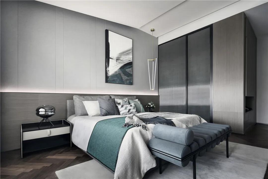 太谷形上|郑州荣盛华府：雅奢之境，退让出生活的诗意