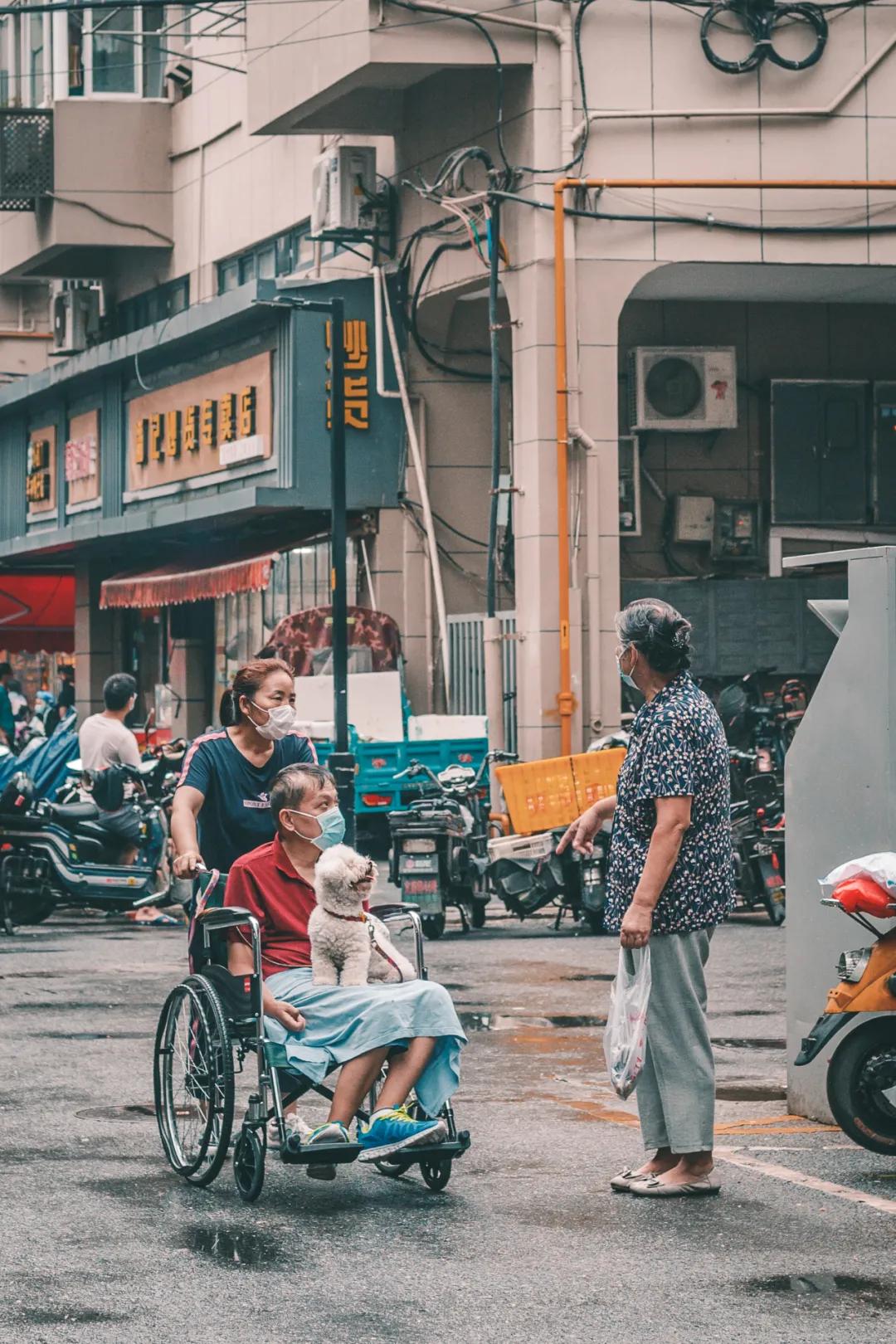 没人在排队的地方,科巷要排队吗