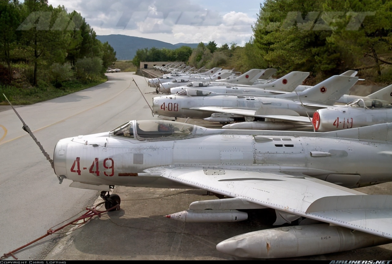 60年代阿尔巴尼亚人民军,阿尔巴尼亚人民军陆军编制