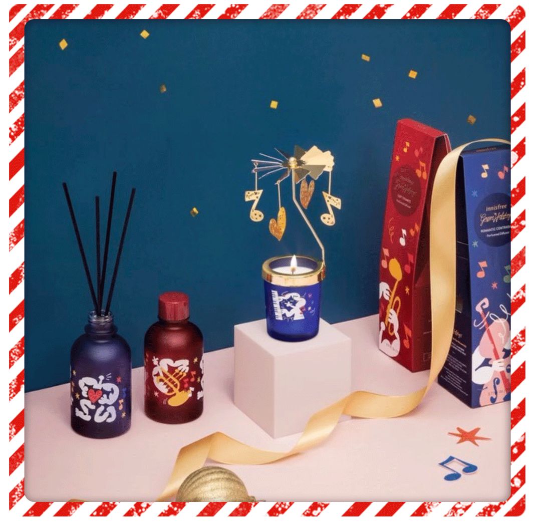 圣诞限定什么最值得买,今年圣诞节限定大牌值得购买的