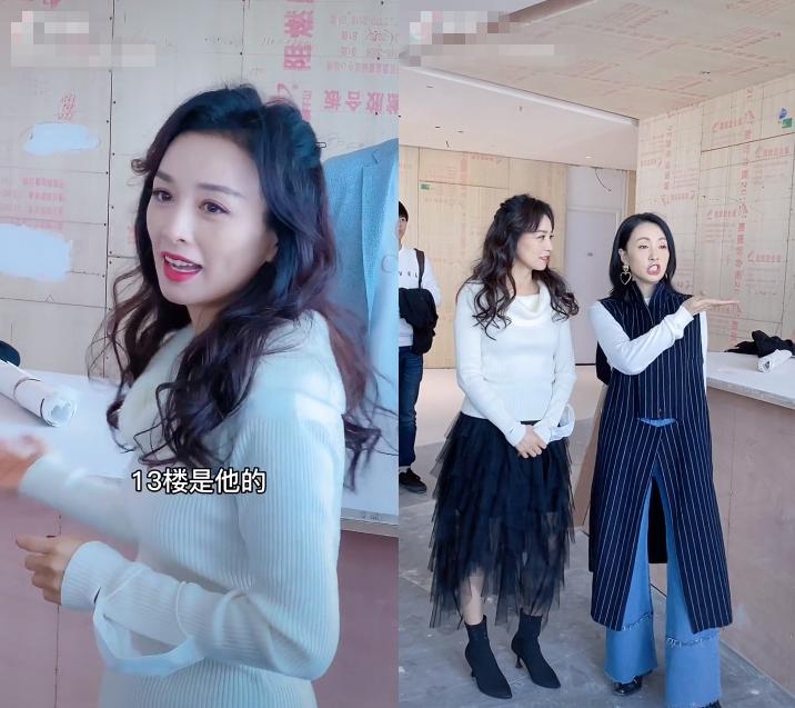 陶虹回应张庭事件视频,陶虹张庭资产过亿