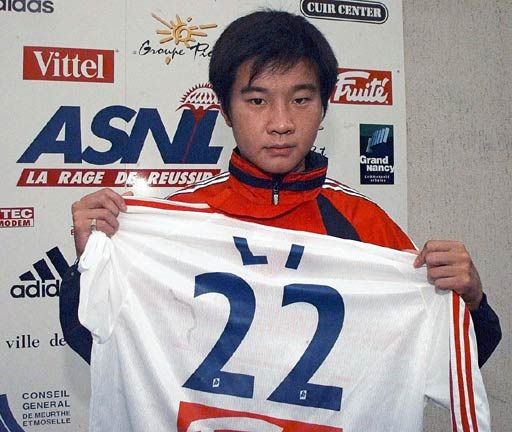 李金羽最佳射手全记录,李金羽射术