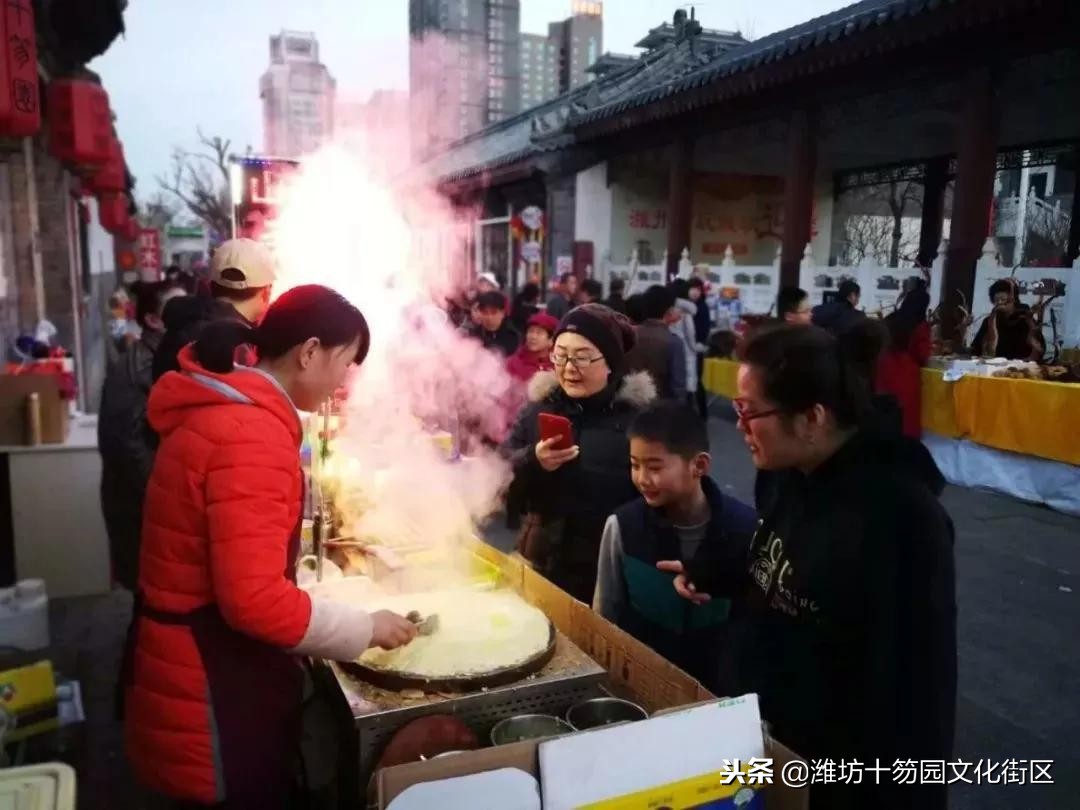 潍坊庙会招商最新,开启2024年财富之门