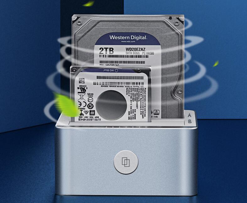 双盘位硬盘盒优缺点,双盘位硬盘