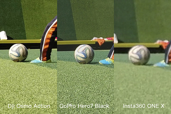 大疆360gopro三款运动相机测评,gopro大疆insta360哪个好