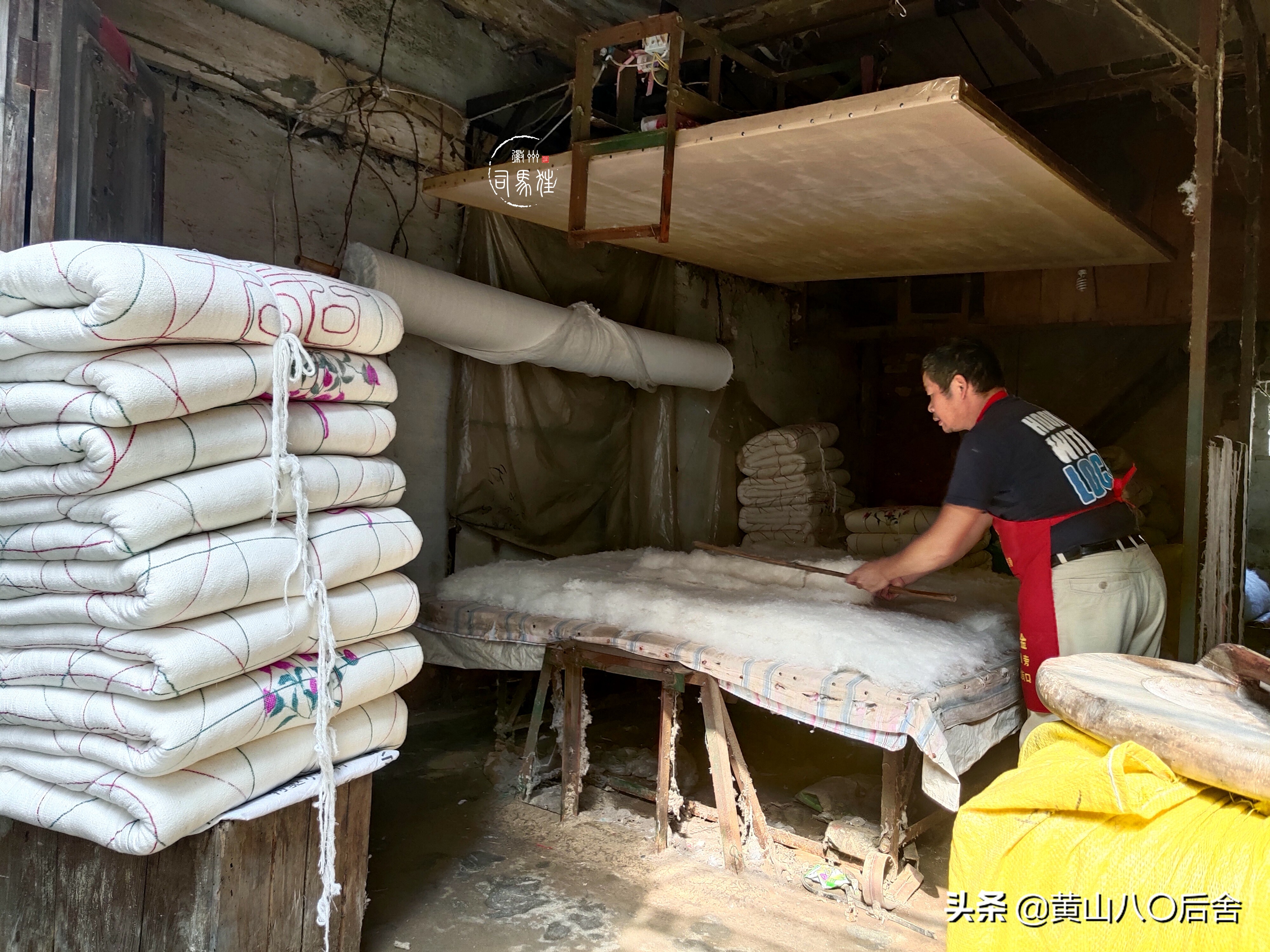 徽州古镇老街在哪里,徽州古韵探访老街