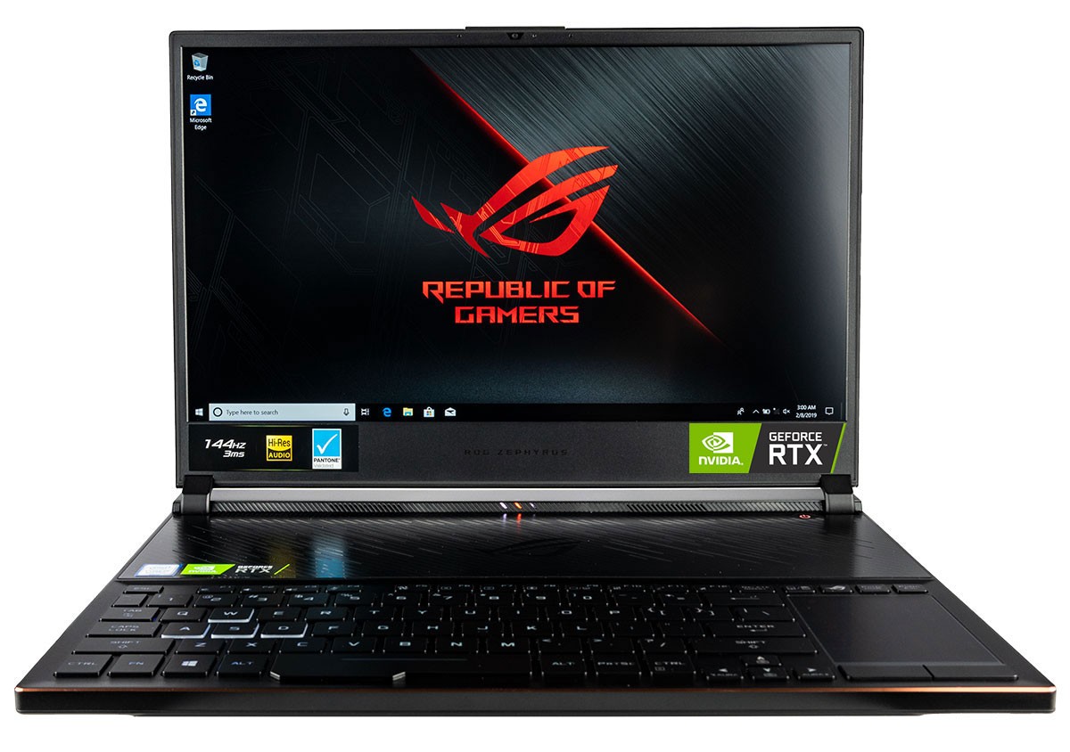 华硕游戏功能实测,华硕游戏整机测评