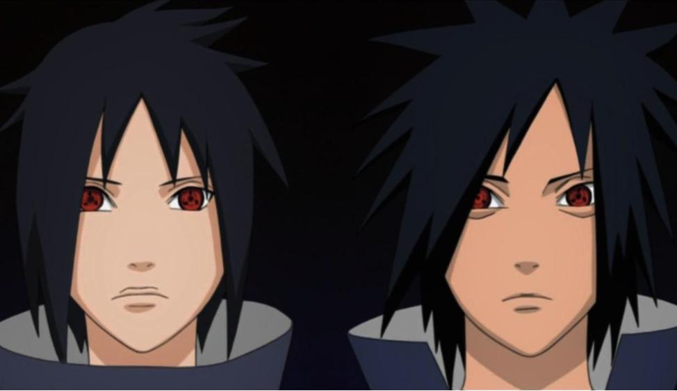 火影中五位最强的兄弟,火影中的五个人