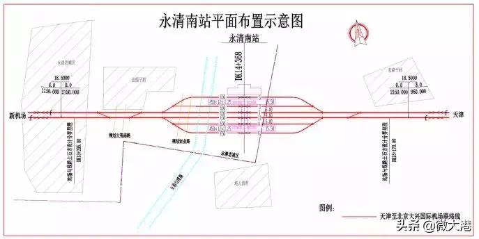 天津滨海机场到大兴机场怎么走,天津到北京大兴机场最佳路线图