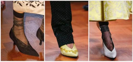 法式奶奶鞋火了超时髦必爆,洋气百搭奶奶鞋冬