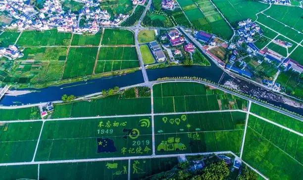 钱塘江画卷,钱塘江画作