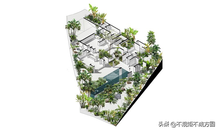 住宅轴测图画法,60平方十大最佳户型图