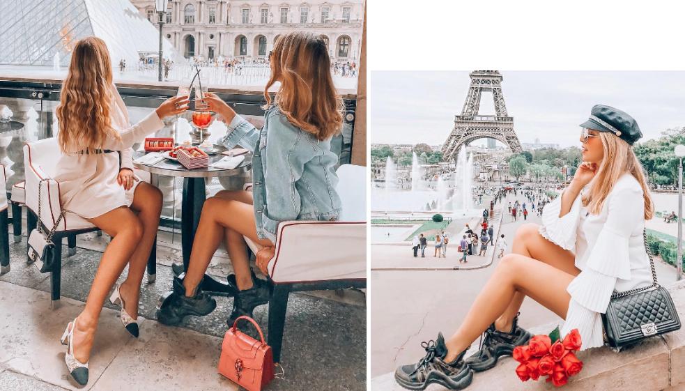 怎样炫耀自己的新鞋子,如何优雅的炫耀新买的鞋子