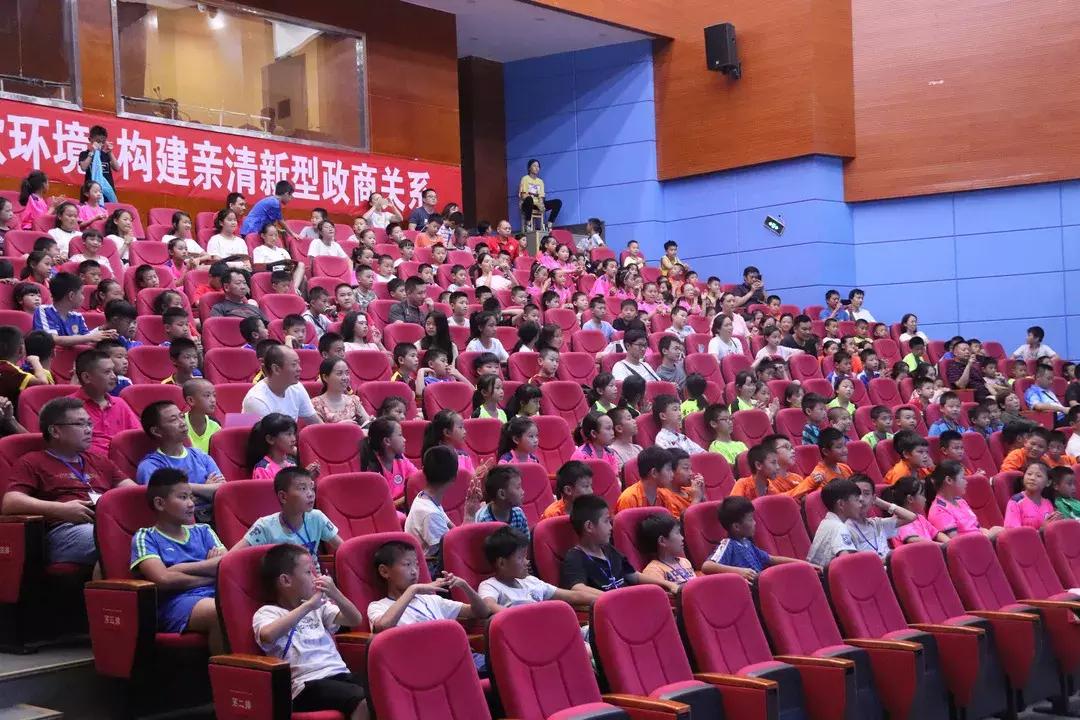 足球夏令营2023,达州夏令营项目