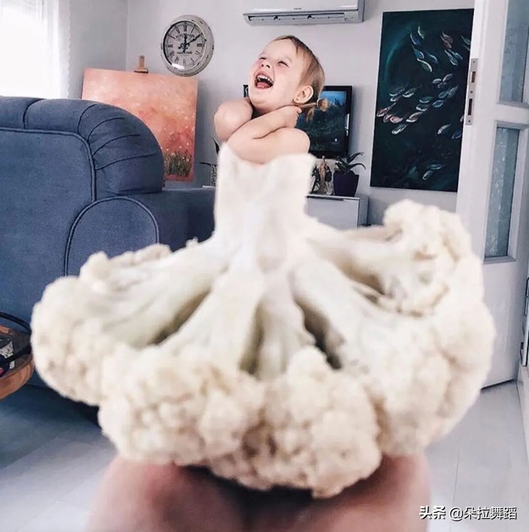 宅家不晒娃～那便失去了灵魂！审美教育，从「晒娃」开始