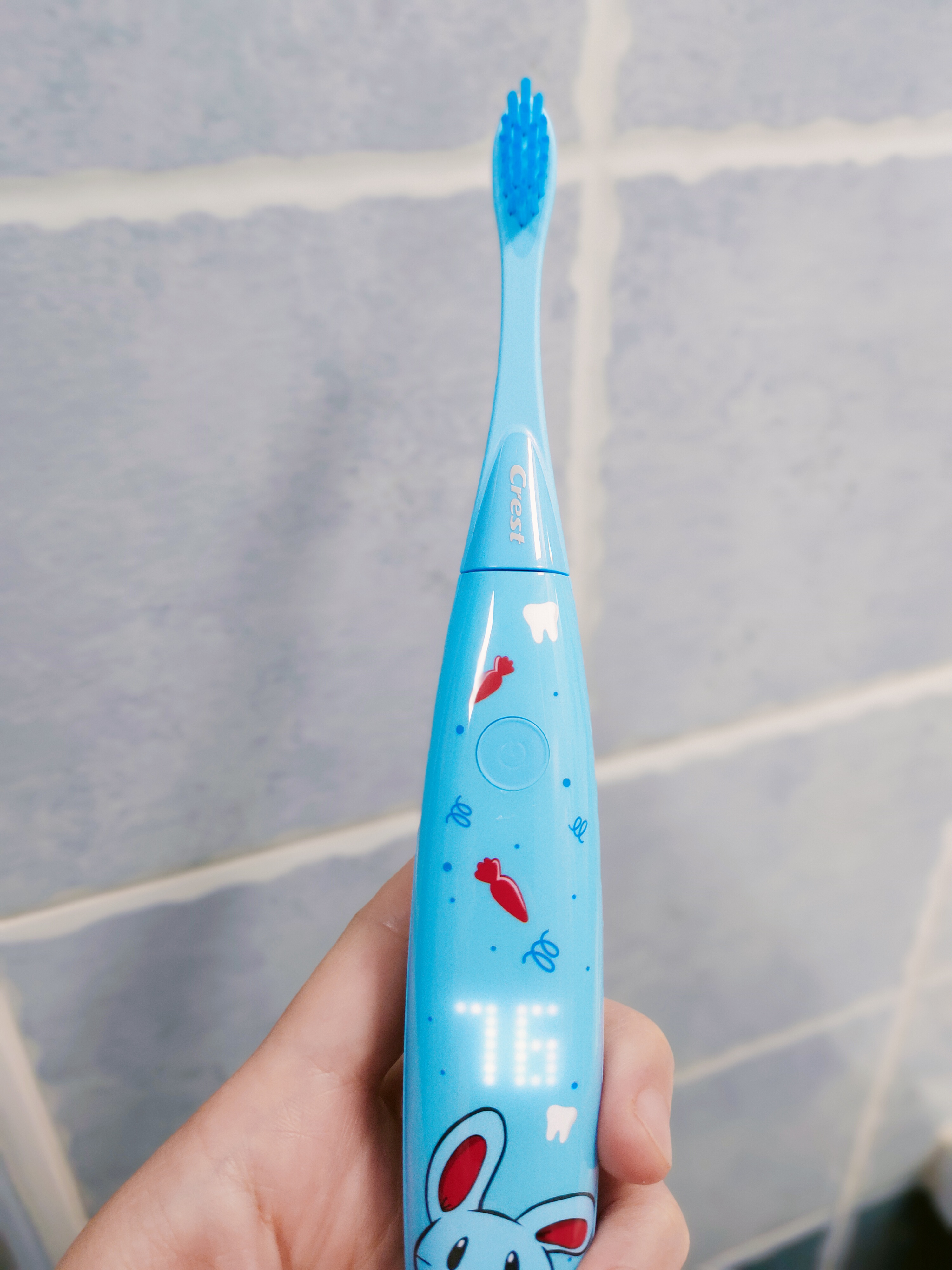 佳洁士儿童电动牙刷测评,佳洁士儿童电动牙刷刷头