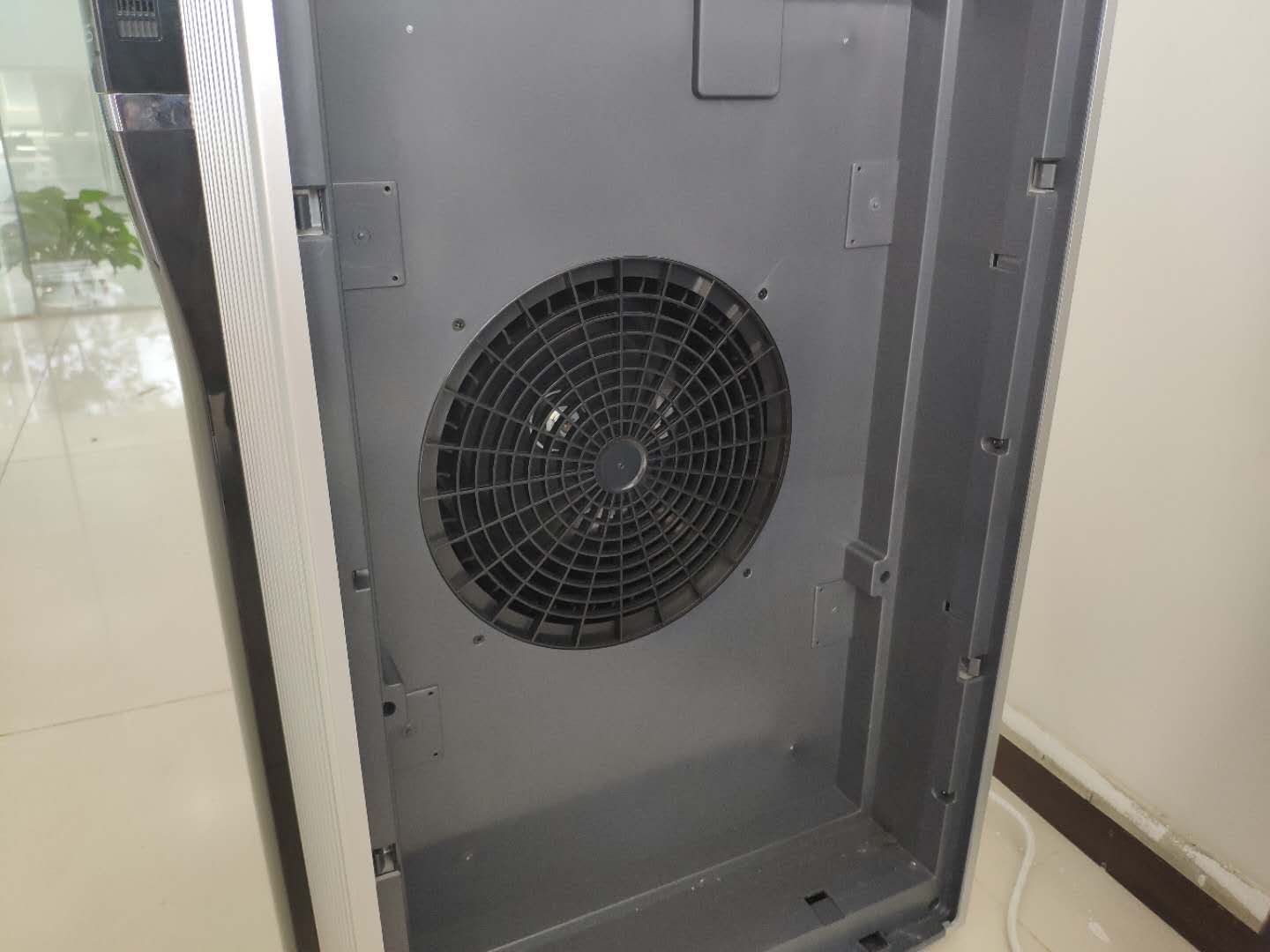 欧朗德斯空气净化器除甲醛,欧朗德斯净化器净化效果