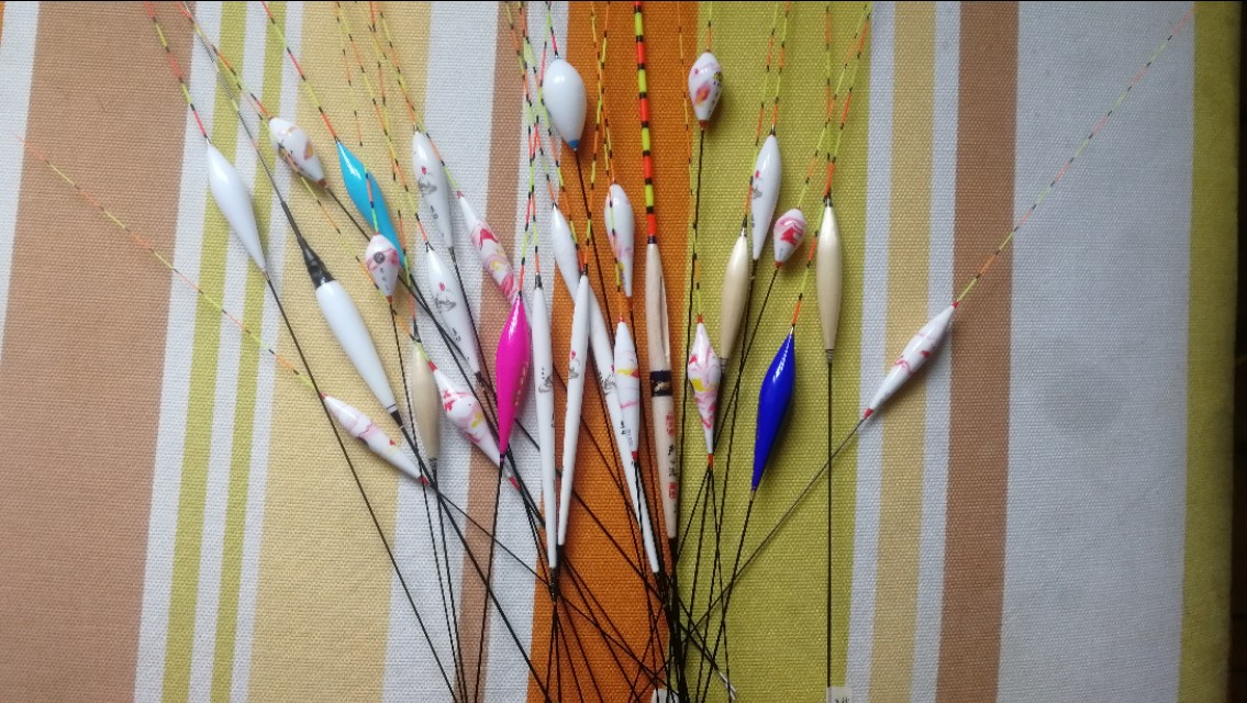 硬尾漂和软尾漂的区别，看懂弄明白对你抓口大有帮助！