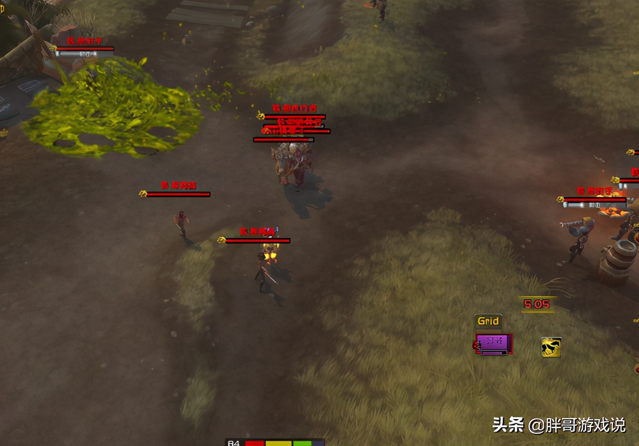 魔兽世界萌新玩什么好处,魔兽世界萌新怎么搬砖