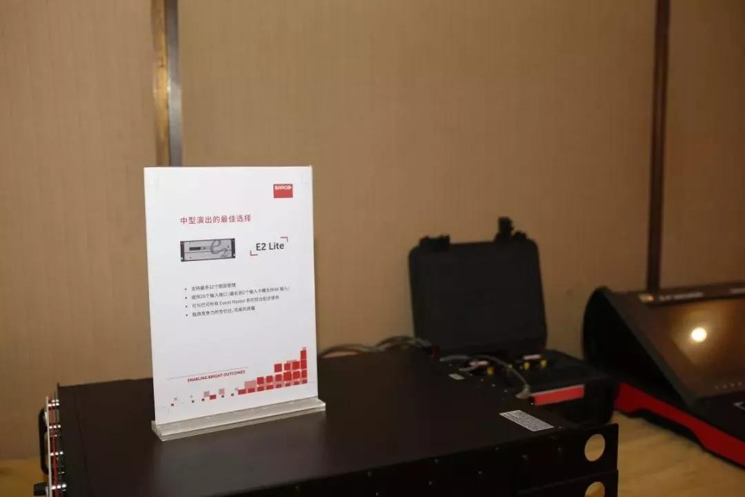 专访巴可：专业影像，点睛之笔