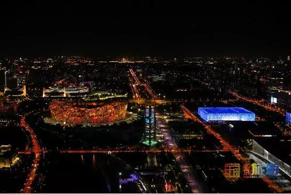 京城中秋摄影,北京秋天摄影打卡