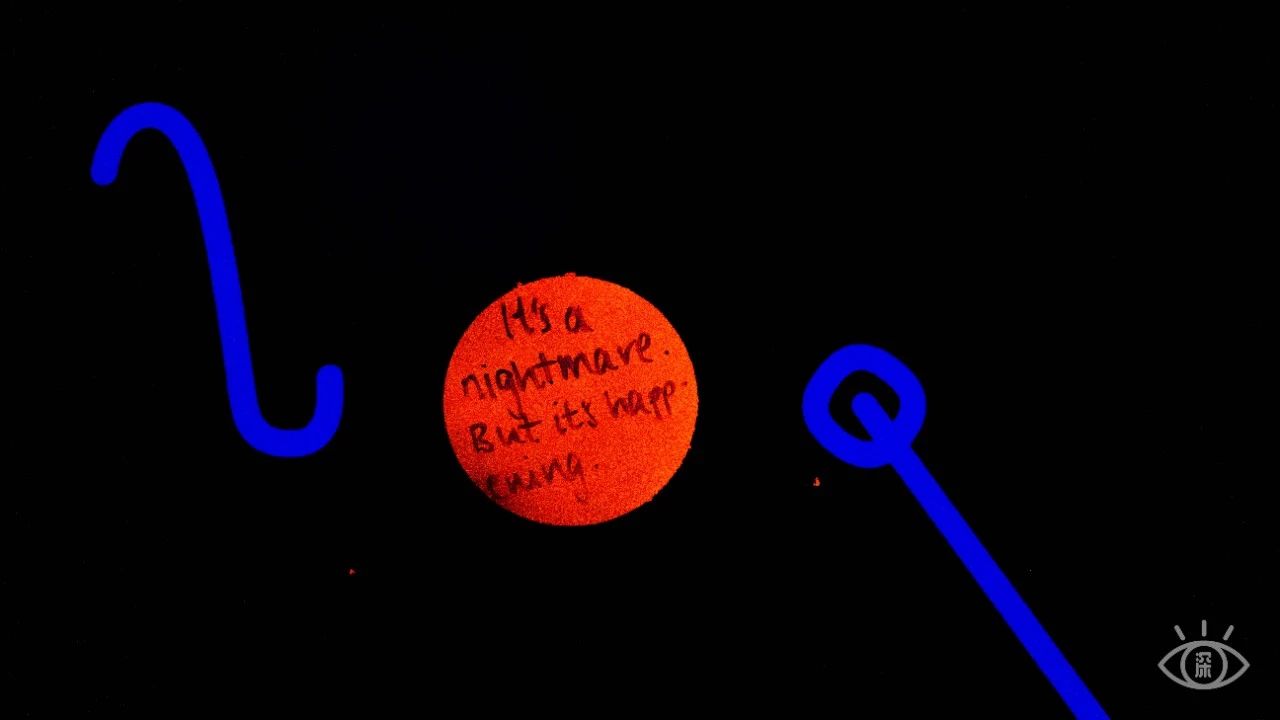 深圳也有这么美的地方,深圳最大水立方